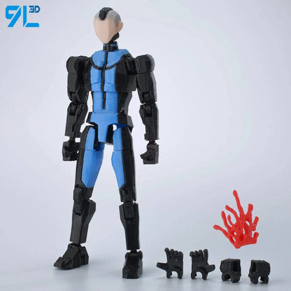 HeroForge™ Poseable Action Figure