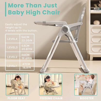Baby Folding Booster Seat