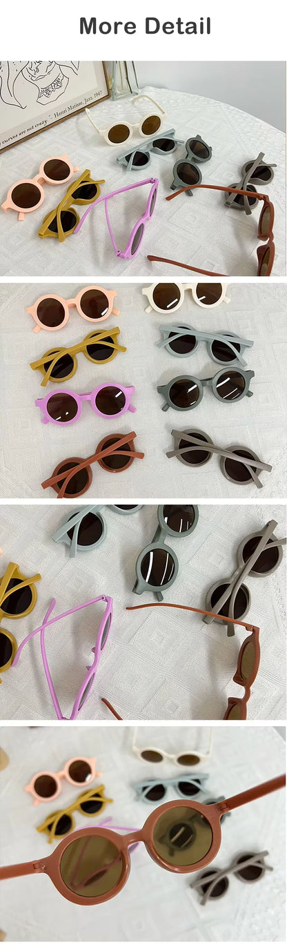 Kids UV Protection Sunglasses