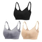 MumSoft™ Seamless Maternity Bra (3‑Pack)