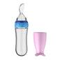 EasySqueeze™ Baby Food Feeder Spoon