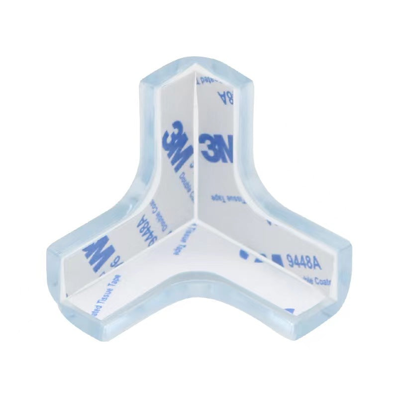 16PCS Rubber Corner Protectors