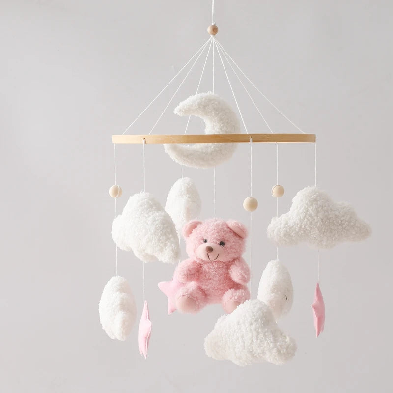 Teddy Crib Mobile