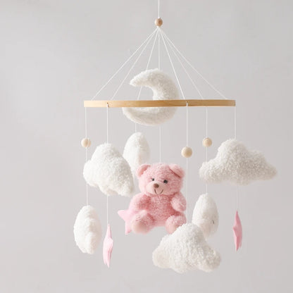 Teddy Crib Mobile