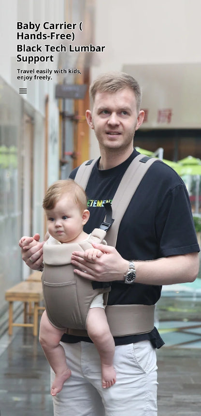 FlexiHip™ Adjustable Baby Carrier