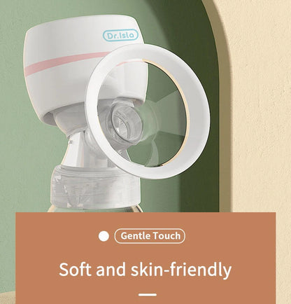 SilentFlow™ Electric Breast Pump