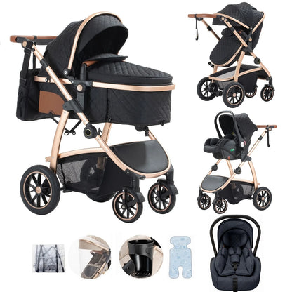 UrbanGlide Trio Travel Set - Baby Strolle