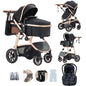 UrbanGlide Trio Travel Set - Baby Strolle