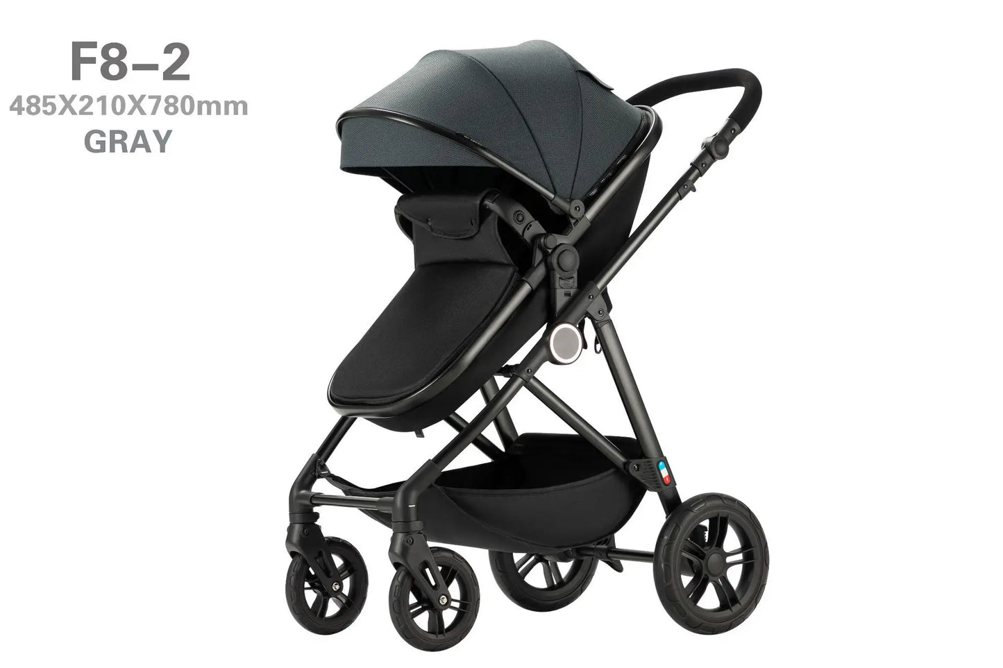 Skyline Pro High-Seat Stroller