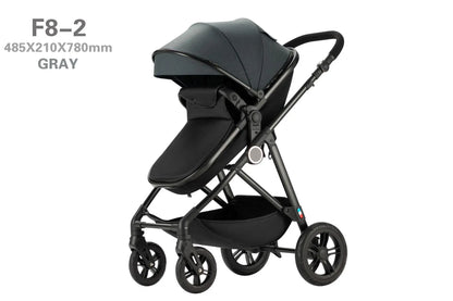 Skyline Pro High-Seat Stroller