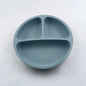 SmilePlate™ Silicone Suction Dining Plate