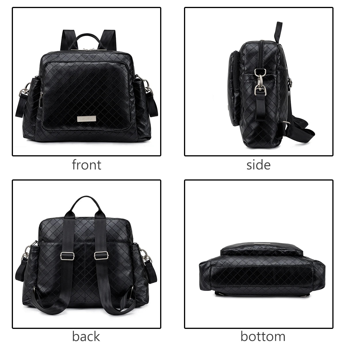 Soboba Waterproof Diaper Backpack