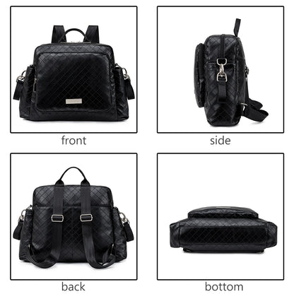 Soboba Waterproof Diaper Backpack