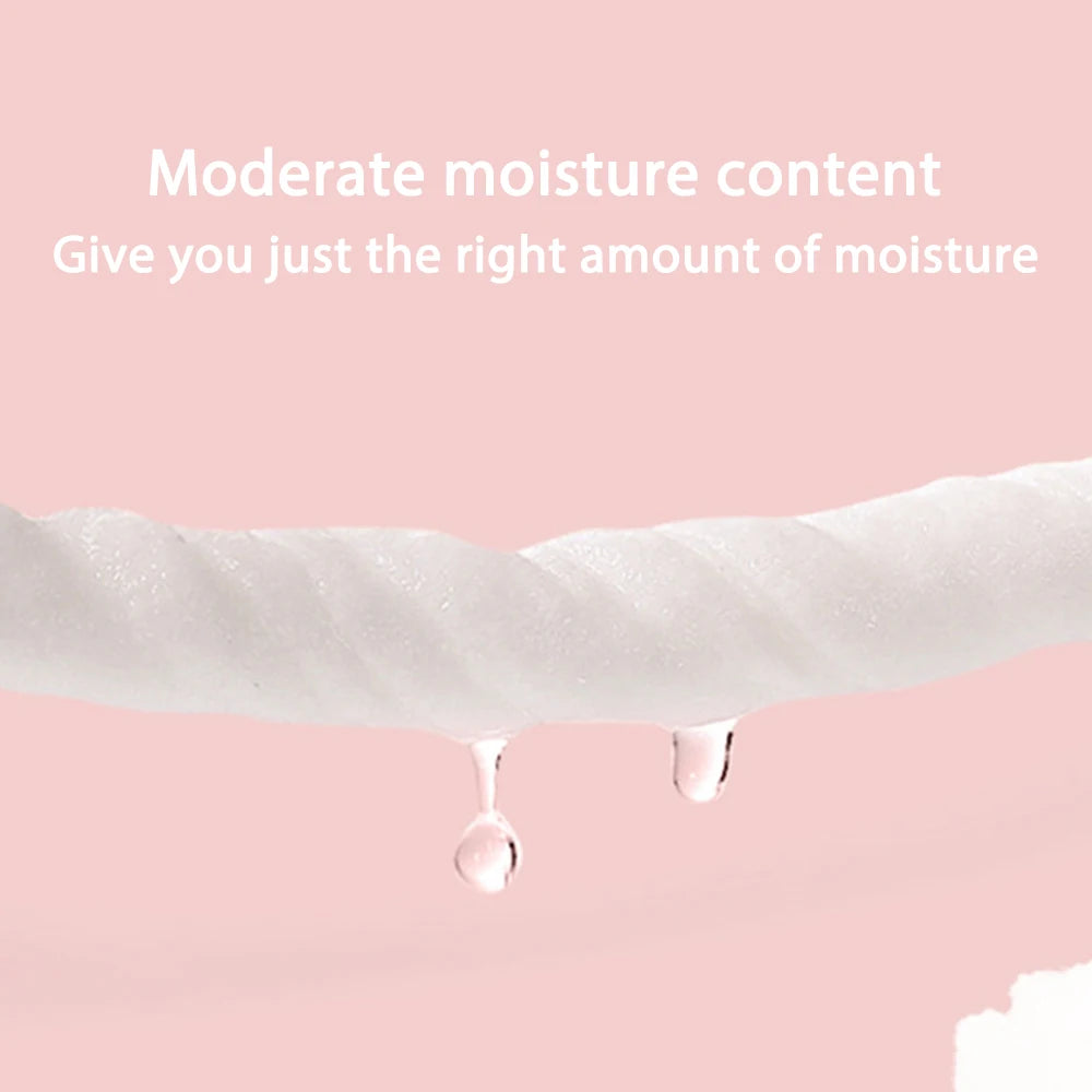 Portable Baby Wet Wipes Pack