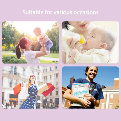 Portable Baby Wet Wipes Pack