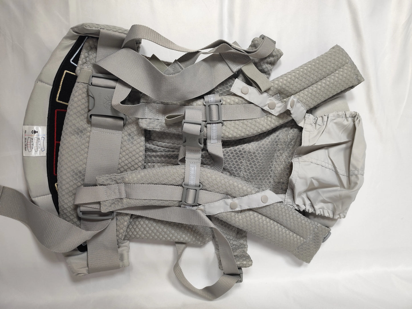 CarryEase™ 360 Ergonomic Baby Carrier