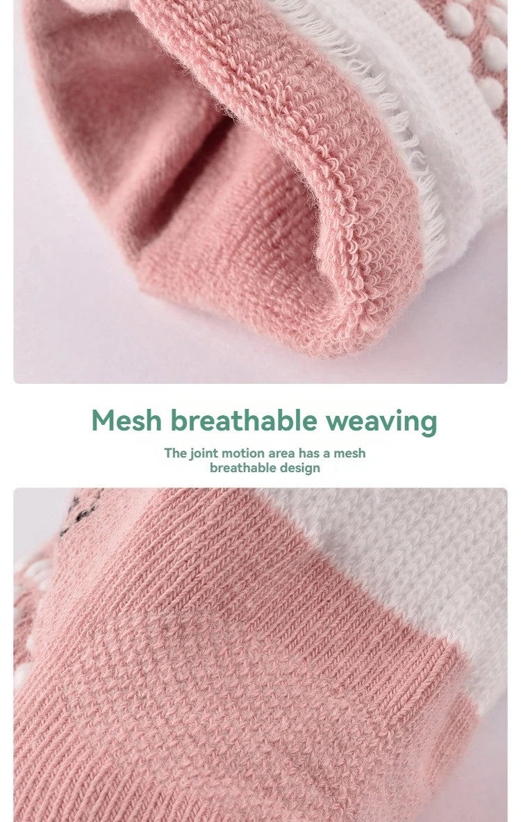 Baby Crawling Knee Pads