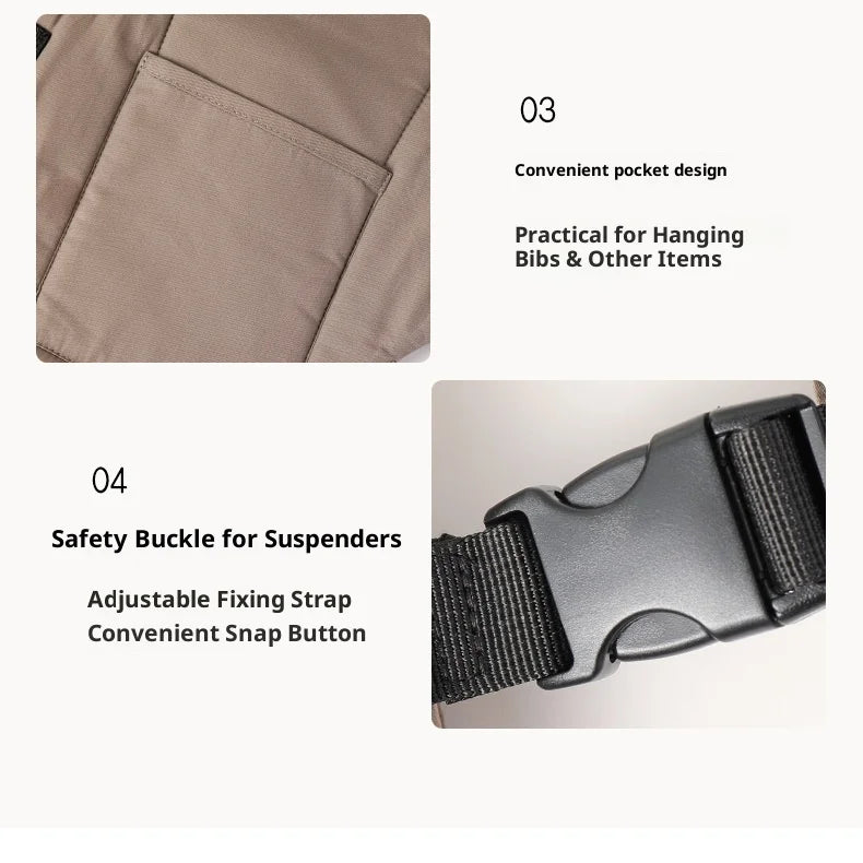 FlexiHip™ Adjustable Baby Carrier