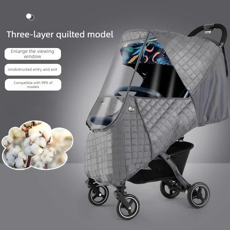 WinterNest™ Universal Wind Cover