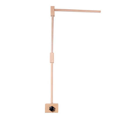 Baby Wooden Bed Bell Bracket Mobile