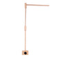 Baby Wooden Bed Bell Bracket Mobile