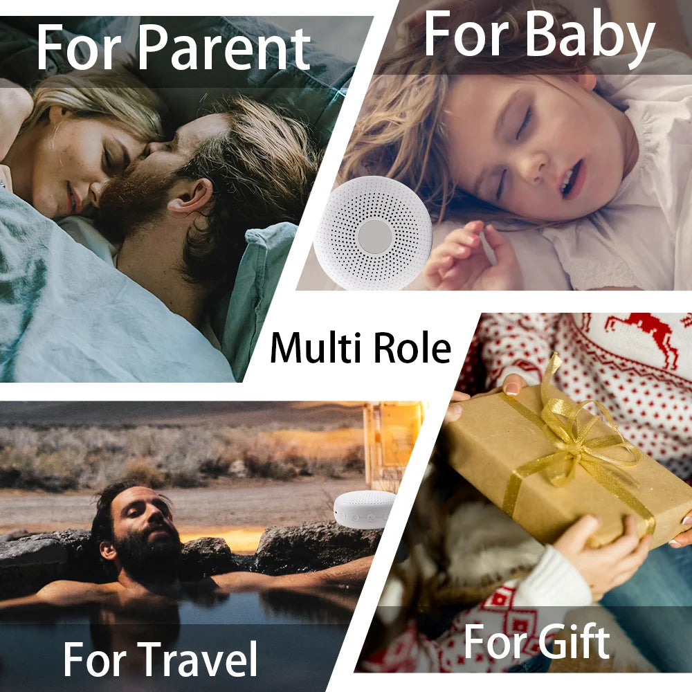PureTone™ Portable Sleep Companion