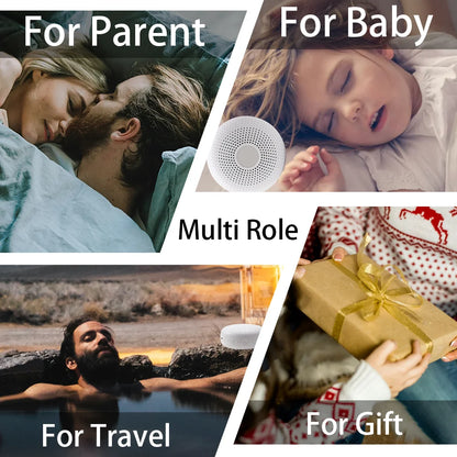 PureTone™ Portable Sleep Companion