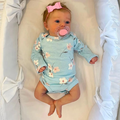 Reborn Baby Doll Felicia 46cm