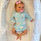 Reborn Baby Doll Felicia 46cm
