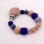 Personalised Dummy Clip
