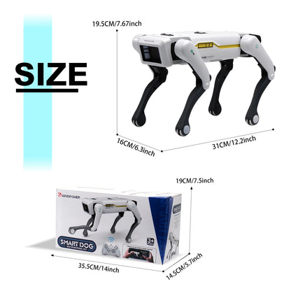 RoboPup™ Interactive AI Dog