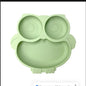 SmilePlate™ Silicone Suction Dining Plate