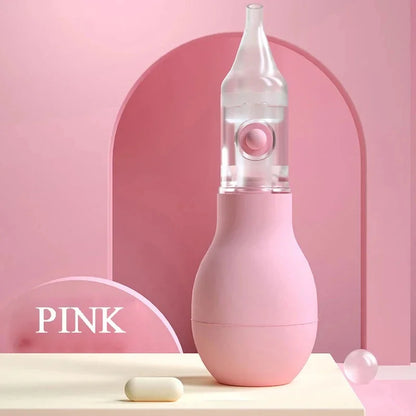 Silicone Baby Nasal Aspirator