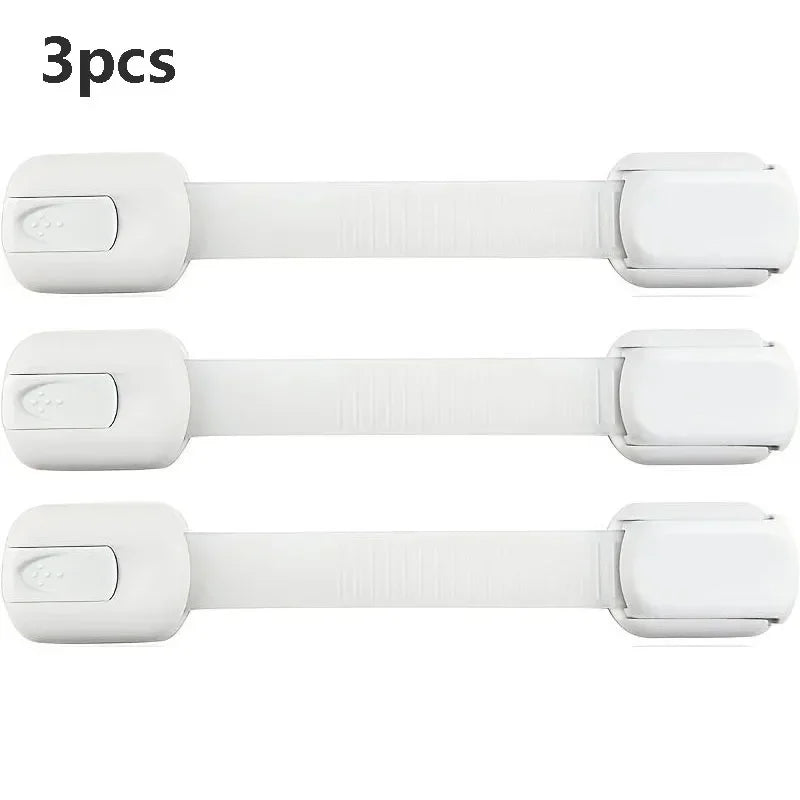 Baby Safety Lock Drawer Straps