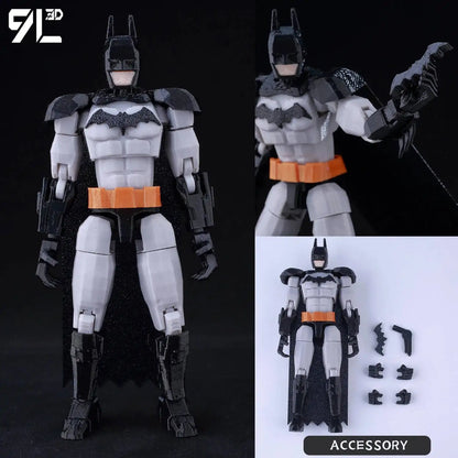HeroForge™ Poseable Action Figure