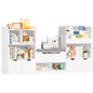 Children’s Toy Storage Bookcase