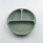 SmilePlate™ Silicone Suction Dining Plate