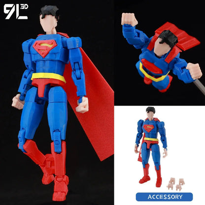 HeroForge™ Poseable Action Figure