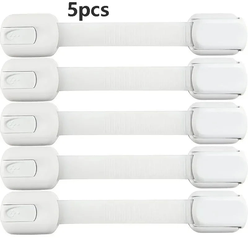 Baby Safety Lock Drawer Straps