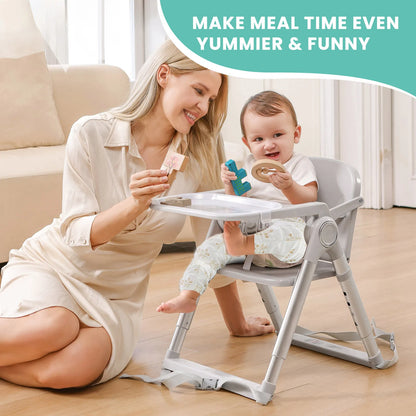 Baby Folding Booster Seat