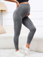 BabyBumpFlex™ High‑Waist Maternity Support Leggings
