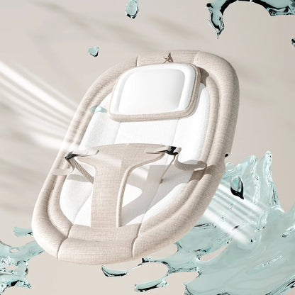 LumiSwing™ Smart Electric Cradle