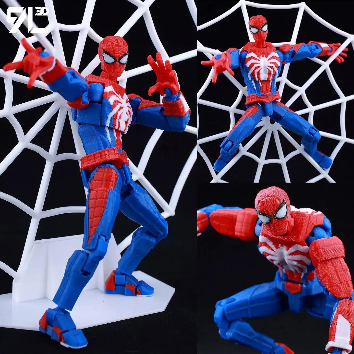HeroForge™ Poseable Action Figure