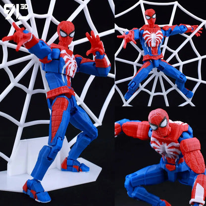 HeroForge™ Poseable Action Figure