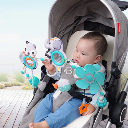 Baby Stroller Arch Toy