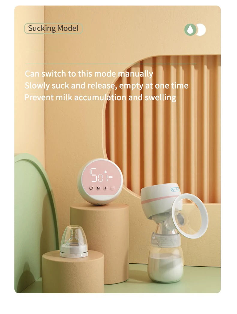 SilentFlow™ Electric Breast Pump