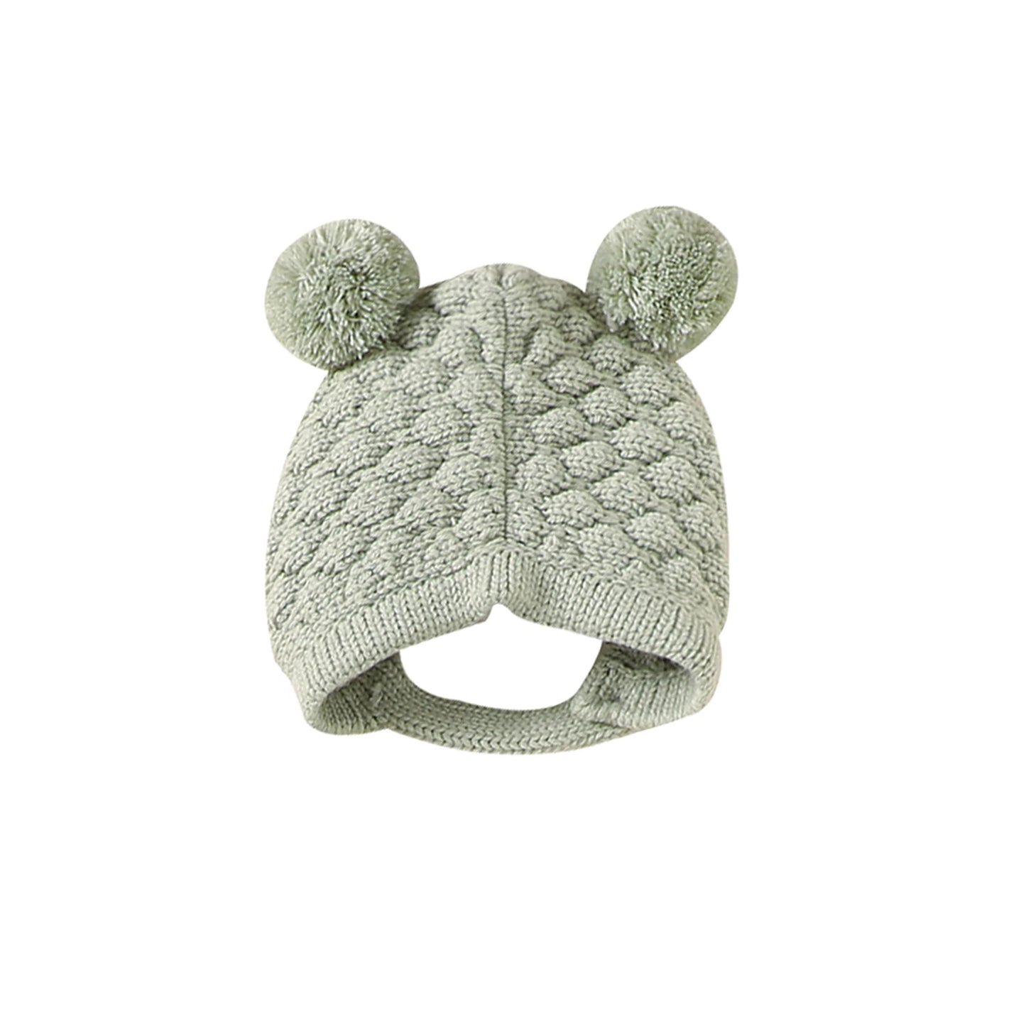 Knitted Newborn Baby Shoes