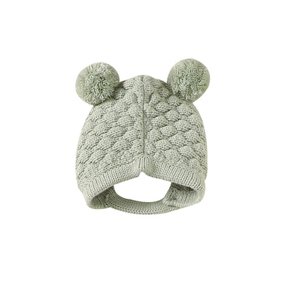 Knitted Newborn Baby Shoes