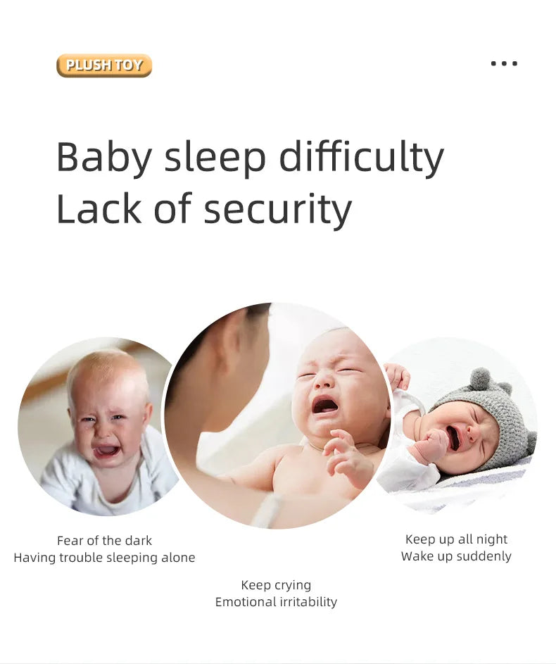 KoalaCalm™ Portable White Noise Soother