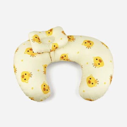 CuddleCurve™ U‑Shaped Nursing Pillow